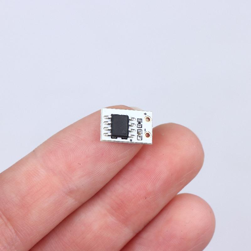 1S/2S/3S Mini-Akkustandsanzeige-Modul LED-Leuchten Strom Lithium-Akku Stromanzeige-Modul DC4.2V 8.4V 12.6V