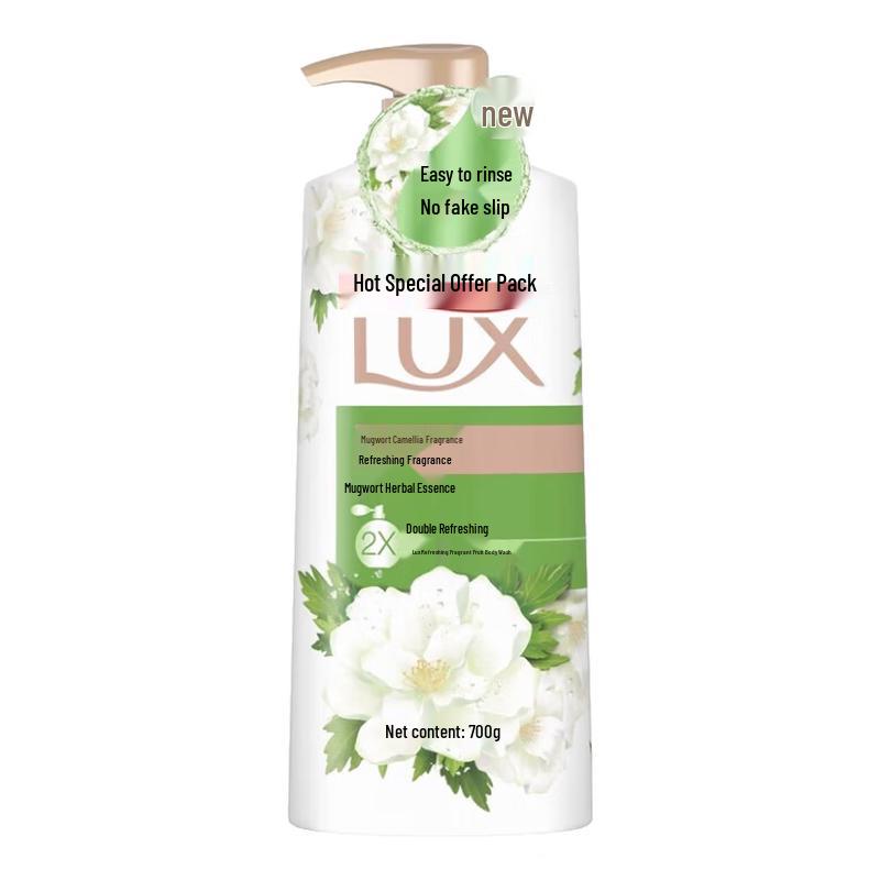 

LUX Refreshing Scented Body Wash - Artemisia & Camellia 700g