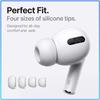 AirPods Pro Replica Bluetooth Headphones ANC Noise Isolation Immersive Surround Sound HD Call Sports Wireless Earbuds Universal For All Smartphones