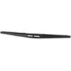Black Car Rear Window Windscreen Windshield Wiper Blade Fit for Infiniti FX35 Acura MDX RDX Honda Fit/Jazz