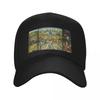 The Garden of Earthly Delights by Hieronymus Bosch () Baseball Cap Hiking Hat Dropshipping FeUnisex Unisexs