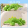 And Friendly Fun Green Dinosaur Plush Doll Great For Kids And Girls Decor Room