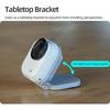 Durability Magnetic Camera Mount with Adhesive Iron Plate for GO Ultra Foldable Quick Detach Design MultiPosition Shoot