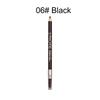 NOTE - Natural Look Eyebrow Pencil - 6 Colors