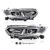 Honda Crider 19-21 Headlight Assembly with Original Front Low/High Trim