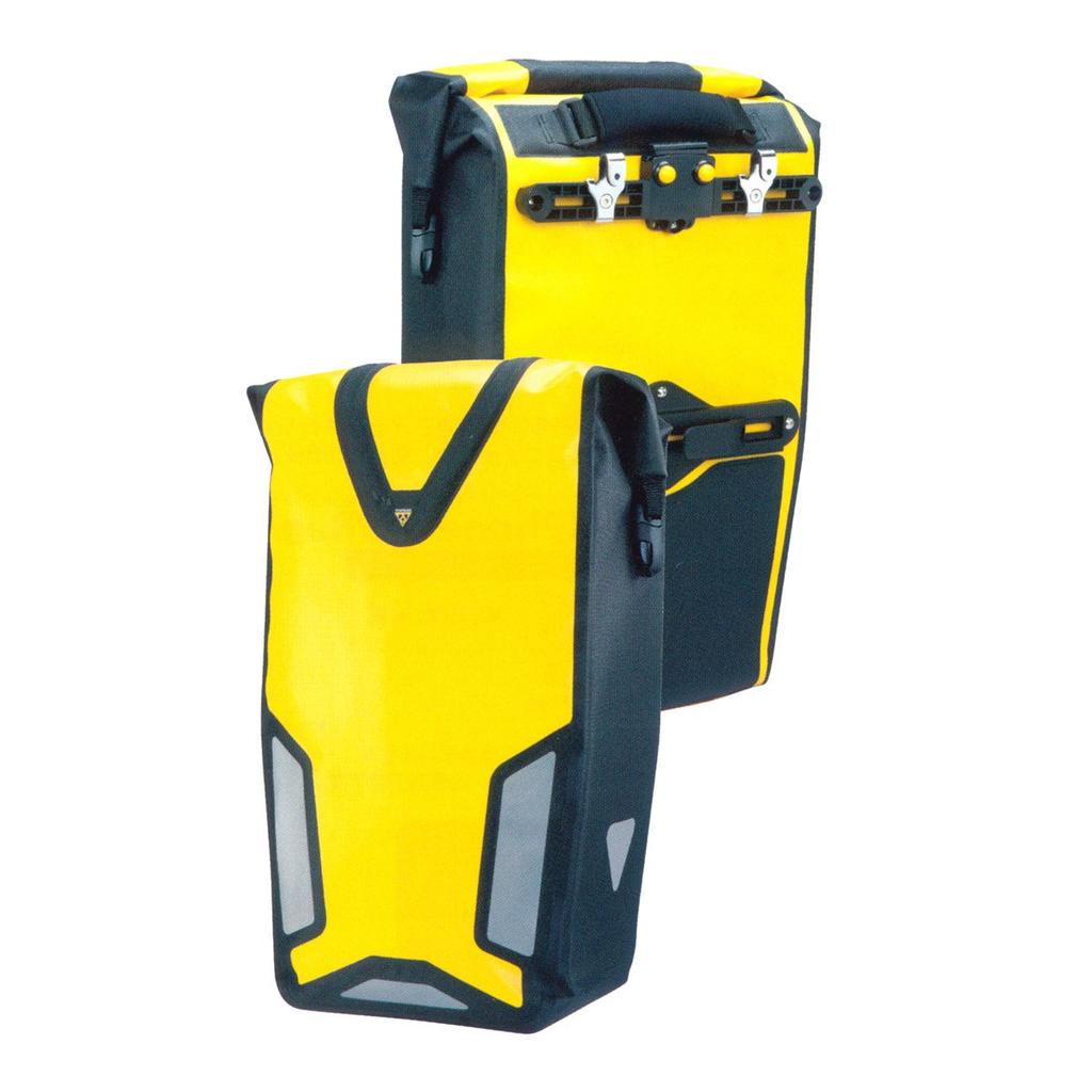 TOPEAK Pannier Dry Bag DX Yellow