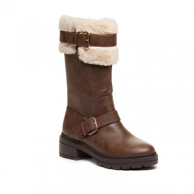 Kniehohe Igloo-Stiefel für Damen/Damen