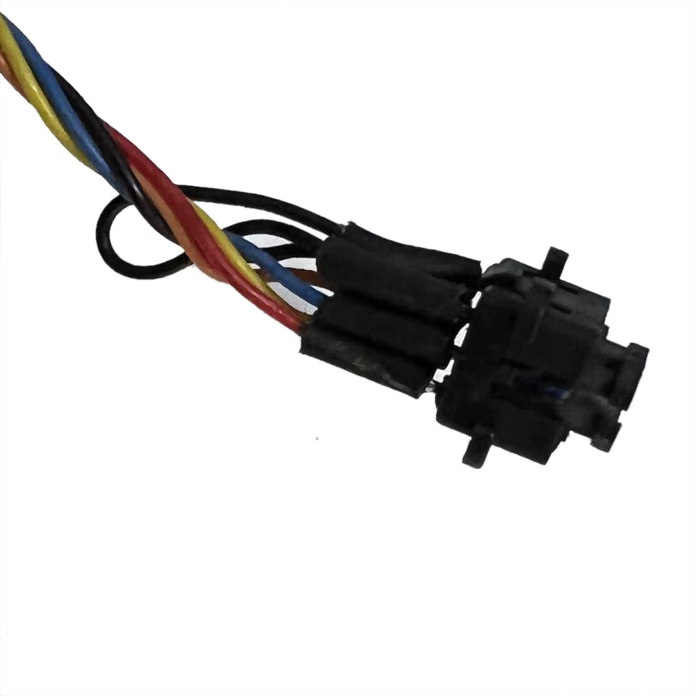 Zahara MT Power Supply Switch Button Cable Replacement for Dell Optiplex 390 3010 790 990 3020 7010 9010 9020 MT 074XPK 74XPK CRH0K 0RMMW2