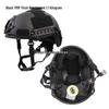 Cross-border FAST Helmet: 7mm ABS Riot Training with 1KG Wendy Lining Suspension