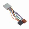 ISO Radio Harness Adapter Car Stereo Radio Harness Connector Replacement for Civic