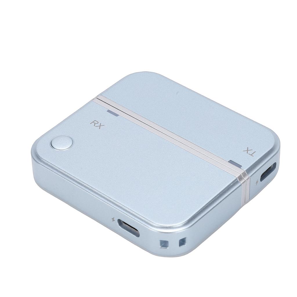 Typ C Drahtloser HD Multimedia Interface Sender Empfänger 50M 4K Dekodierung Eingang 1080P 60Hz Ausgang 5G 2.4G für Telefon