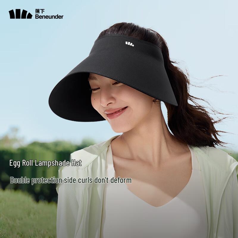 Beneunder UL712 Roll-Up Large Brim Sun Visor
