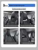 Seat Covers for Volkswagen T-Cross, Polo Plus, Lynk & Co 03/05/06, Chevrolet Onix.