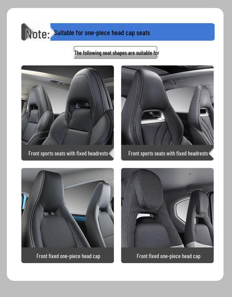 Seat Covers for Volkswagen T-Cross, Polo Plus, Lynk & Co 03/05/06, Chevrolet Onix.