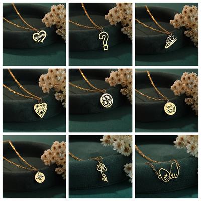 Collares y colgantes – Collar colgante