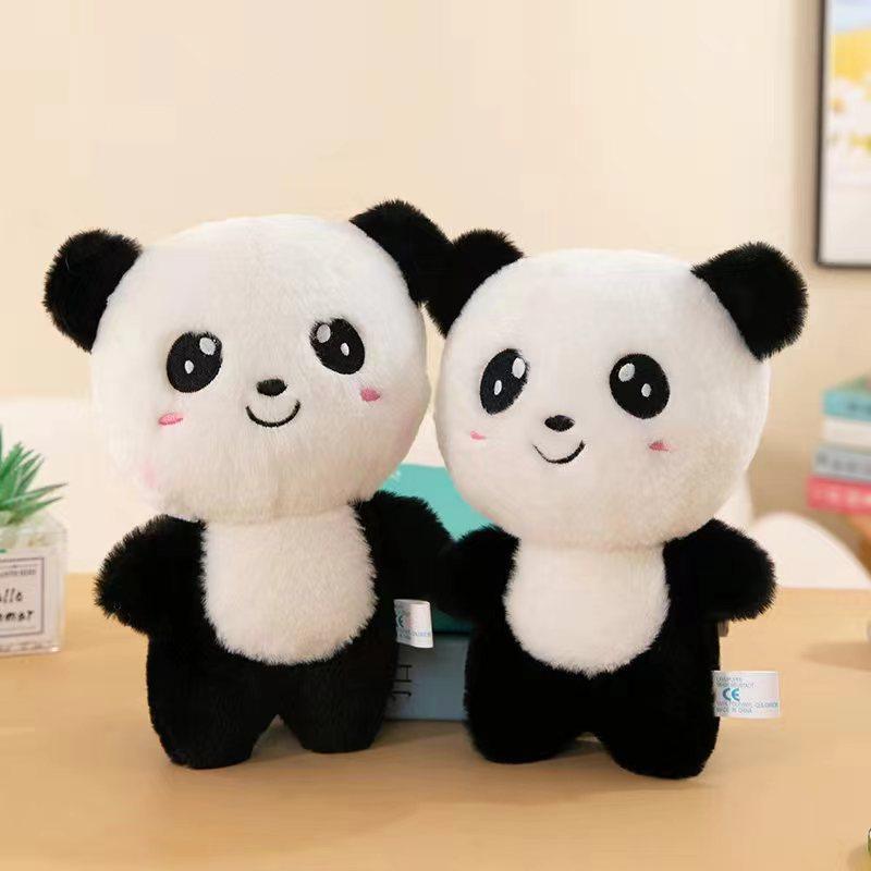 New 8-inch Doll Doll Claw Machine Special Wedding Sprinkler Small Doll Plush Toy