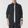 Men's Woven Stand-Up Collar Jacket