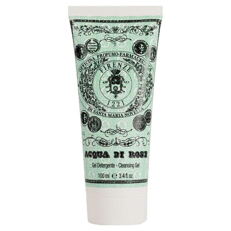 Santa Maria Novella Aqua di Rose Cleansing Gel, 1 pcs, 100ml