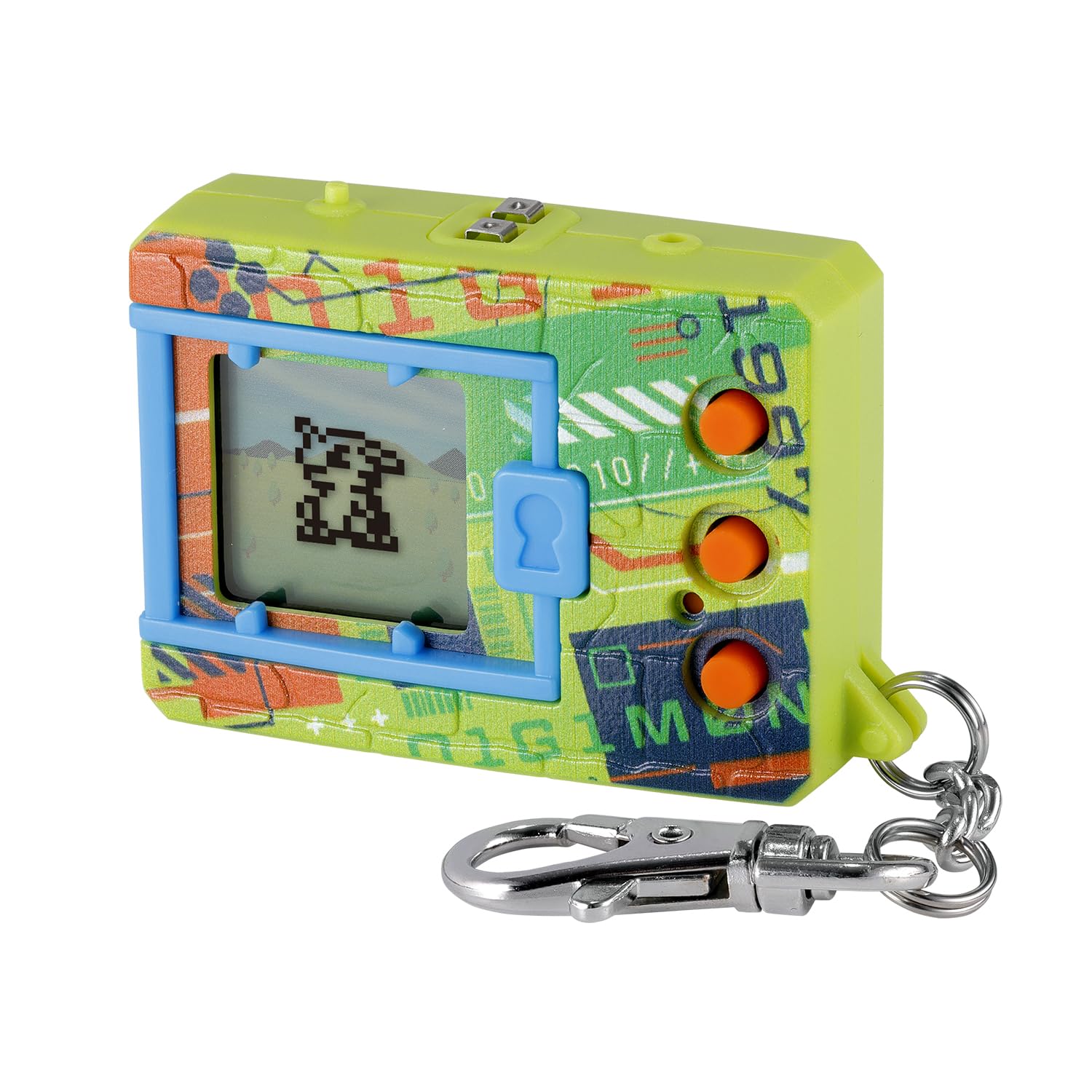 

DIGIMON ORIGINAL NEW WAVE 1 DIGITAL CAMOUFLAGE 8 and [Bandai] (Ages up)