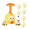 Balloon Car, Pump, Car Kit, Birthday Gift, Educational Toy for 3-4 Year Old Boys And