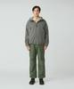 Snow Peak Breathable Insulated Jacket Outerwear Jacket GREY L JK-25AU027 Men's Women's