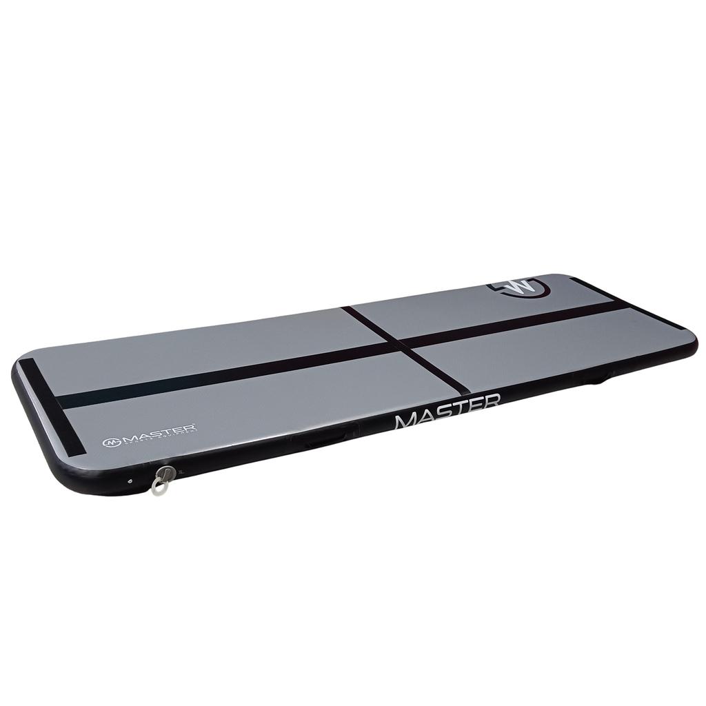 Airtrack Acrobatics Path Master 200 X 100 X 10 Cm - Anthracite-Black