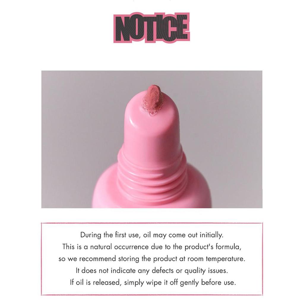 Rom&nd Romand COLOR LIP MATTE 8g/0.28oz (8 Color Options)