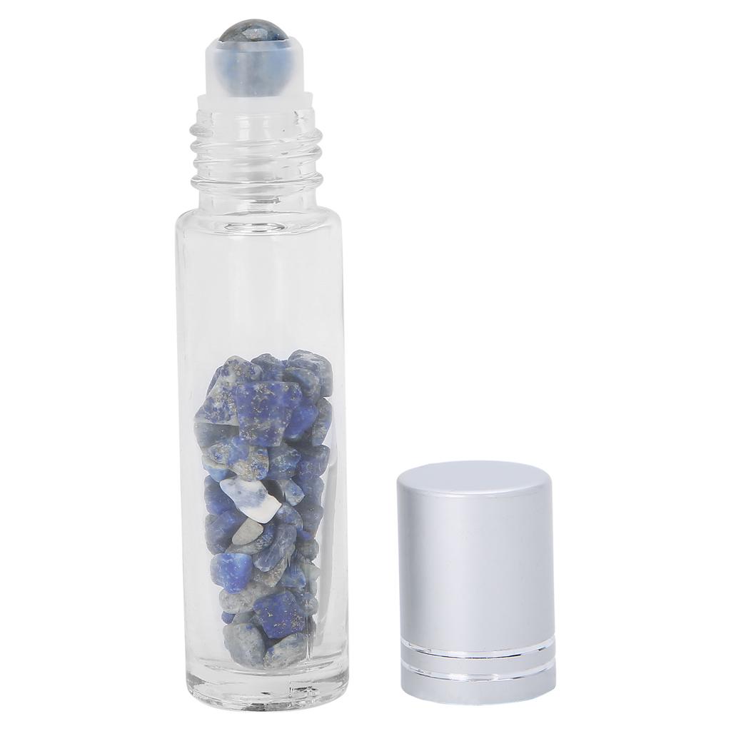 Face Roller Massager Facial Beauty Massage Roller with Roll On Essential Oil Bottle Facial Massage Roller