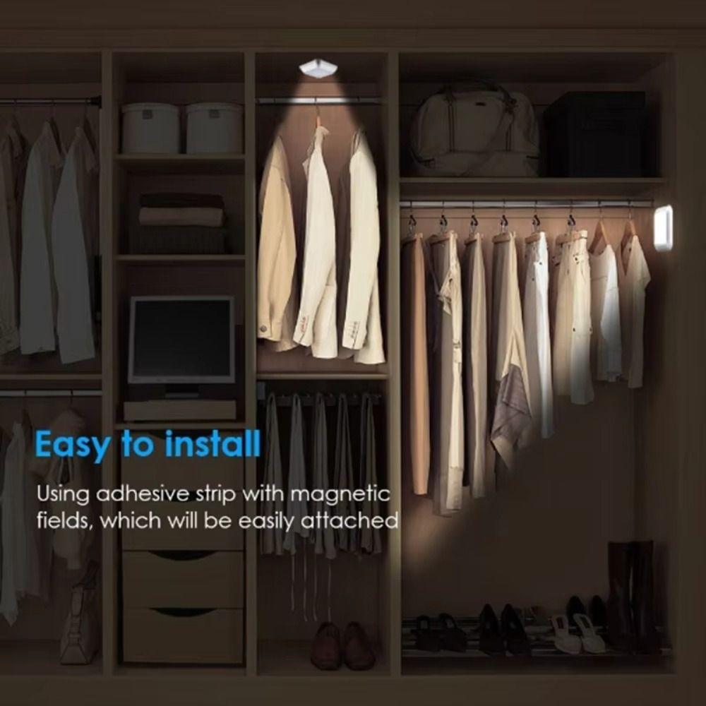 Sensing Motion Sensor Night Light Automatic PIR Motion Sensor Light Corridor
