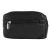 Keychain - EXCELLANC - EX0454 - Black Sheep Leather - Horizontal Format - Zip Closure