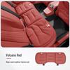 Jetta Car Seat Cushion for VS5/VA3/VA7/VS7: High-Grade Breathable Ventilation for All-Seasons
