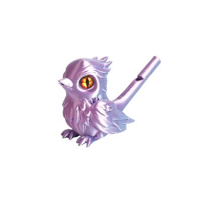 3D Printed Bird Whistle For Home Desktop Ornament Musical Water Injection Decorative Instrument Whistle Ornament