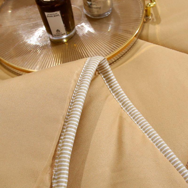 Cotton Whisper Thickened Camel Hair Quilt