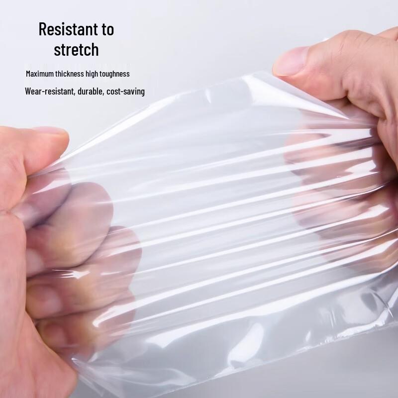 Thickened Self-Sealing PE Food Storage Bags