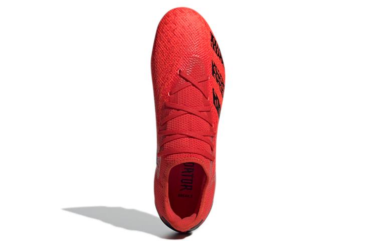 adidas Predator Freak .3 L Mg 'Red Black' GZ2824