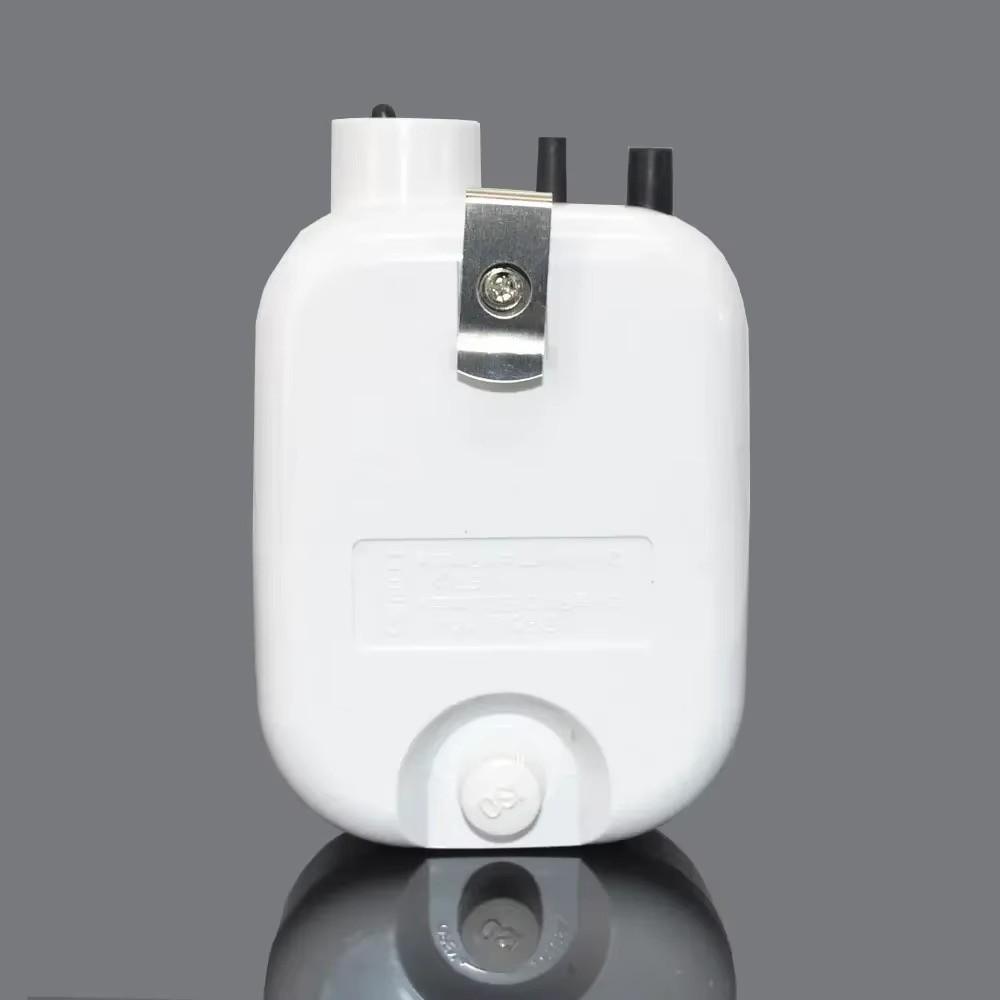 Portable Water-resistant Fishing Air Pump Large Power Durable Aquarium Air Pump Low Noise Aquarium Supplies Power Battery Pump