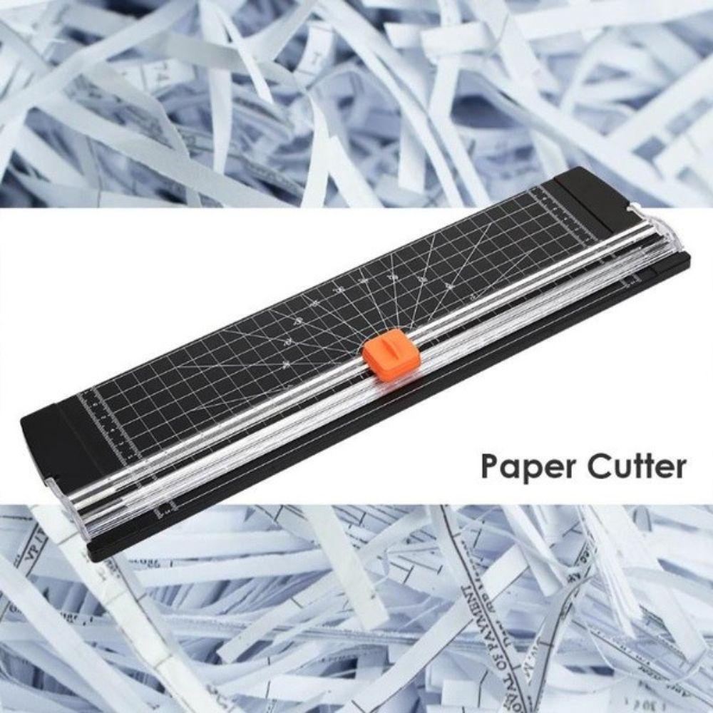 Card A4 Scrapbook Paper Trimmer Office Supplies Cutting Mat Machine With Ruler Paper Cutter