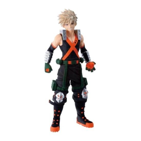 My Hero Academia Figure Katsuki Bakugo - -