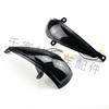 Turn Signal Lights with Amber Flowing Indicators for 2006-2011 Honda Civic Eighth Gen Rearview Mirrors.