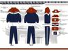 Jiujiang City School Uniforms: Elementary To High School Summer & Autumn Collection