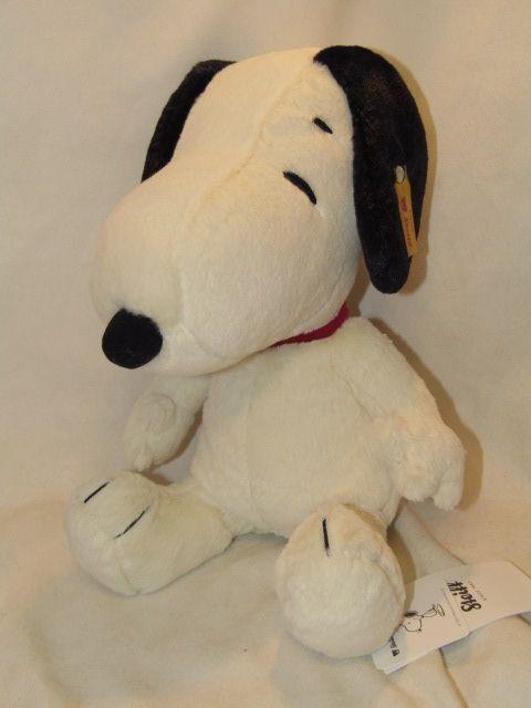 Steiff Soft Type Cuddly 30cm "Snoopy Friends"