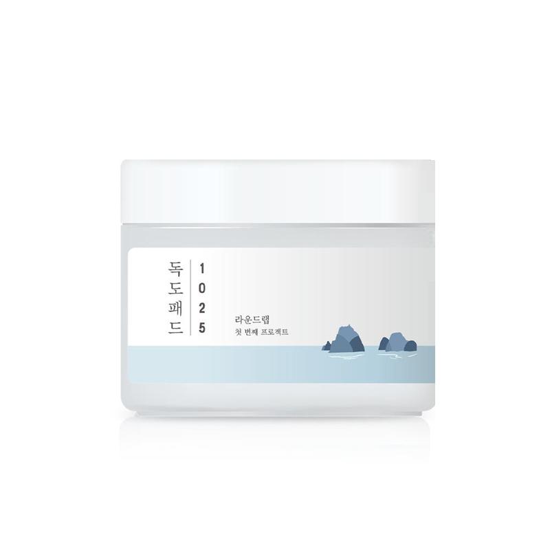 ROUND LAB 1025 Dokdo Pad 70 Stück