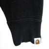 A BATHING APE made in Japan Long sleeve sweat Parker L black Classics Men's Used