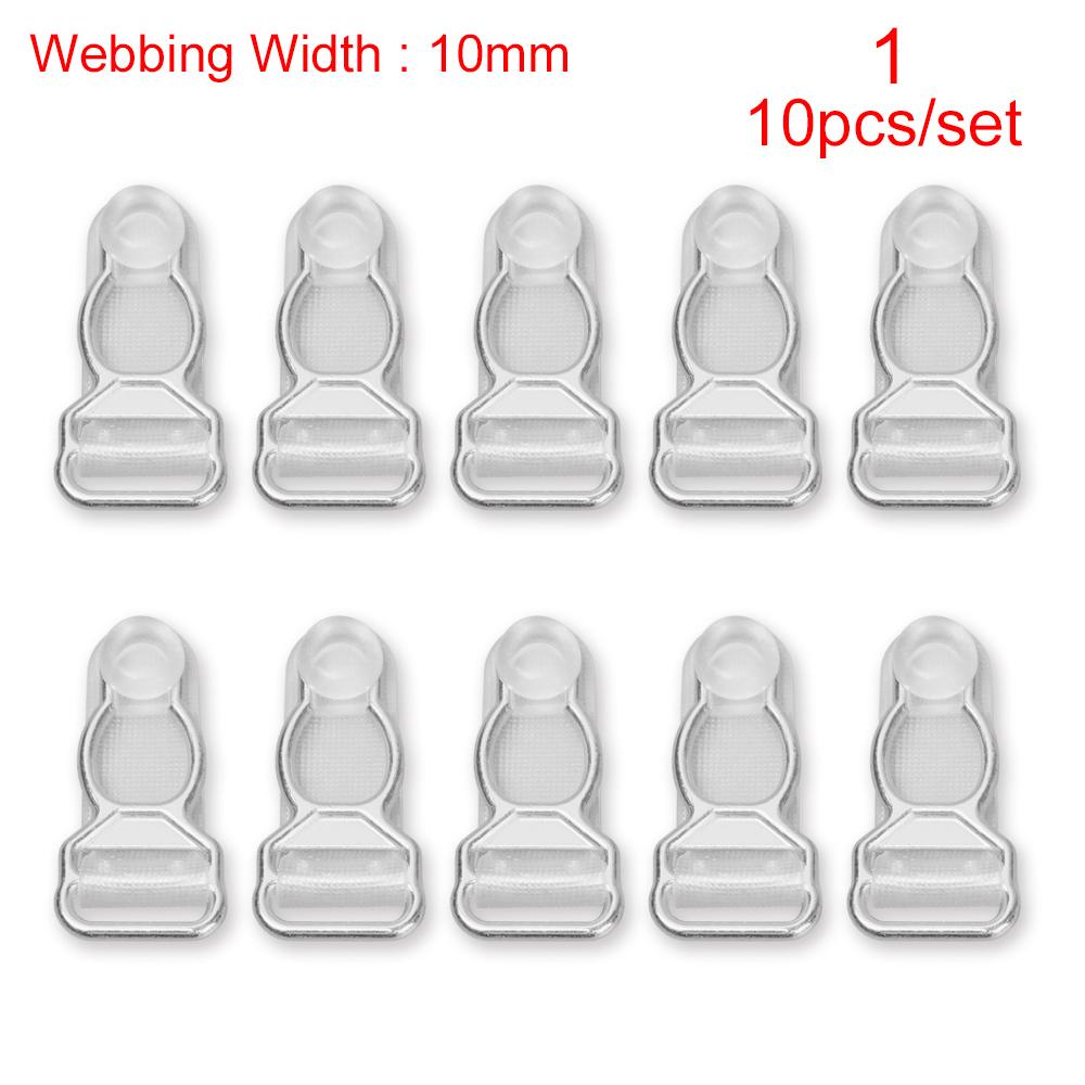 10 шт. 10/12 мм Пластиковые Черные Клипсы-крючки для Подвязок для Ног Корсета, Концы для Подтяжек, Захваты для Чулок, Клипсы для Подвязок