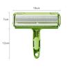 Pet Hair Remover Brush Roller Removing Dog Cat Hair Brush Self-Cleaning Lint Remover for Furniture Sofa Clothes Cleaning Tools Two-way Drum