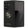 Custodia Guess Big 4G Logo Logo Classico Per Samsung Galaxy Z Fold7 Nero
