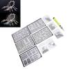 3D Metal Puzzles Kit To Build STEM Educational Toy   Mechanical Puzzle Building Blocks for Kids Adults