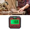 Digital Angle Gauge Protractor ABS   Digital   Box Angle Finder Gauge Meter with Magnetic Base for Carpentry Building Masonry Bevel