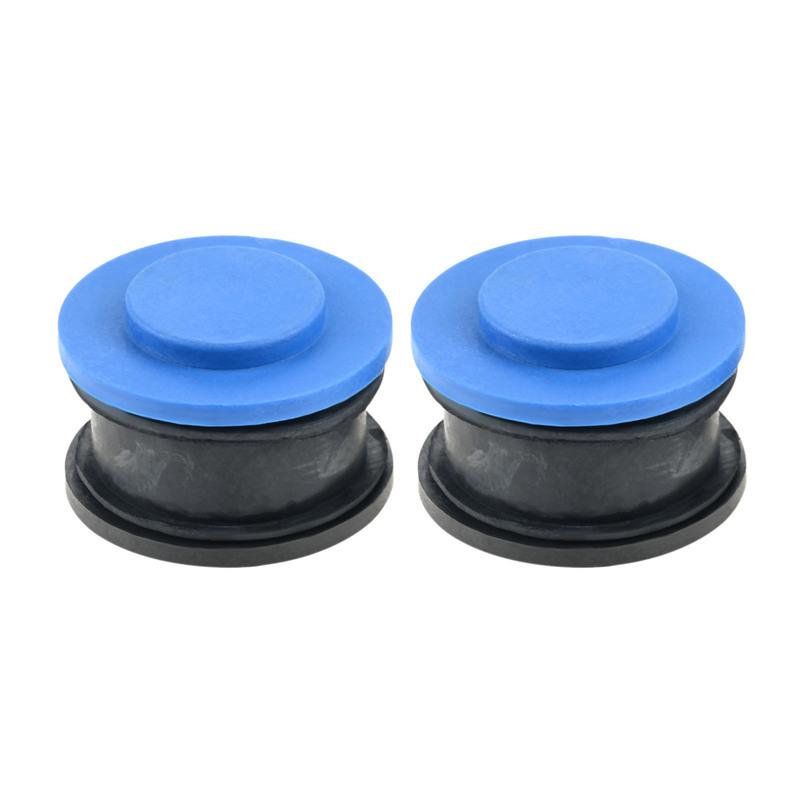 2Pcs Gearbox Shift Lever Cable Sleeve Fixing Buckle 1332491 4S6P-7412-AA,For Opel ignia/Vauxhall Mokka Gear Linkage Repair