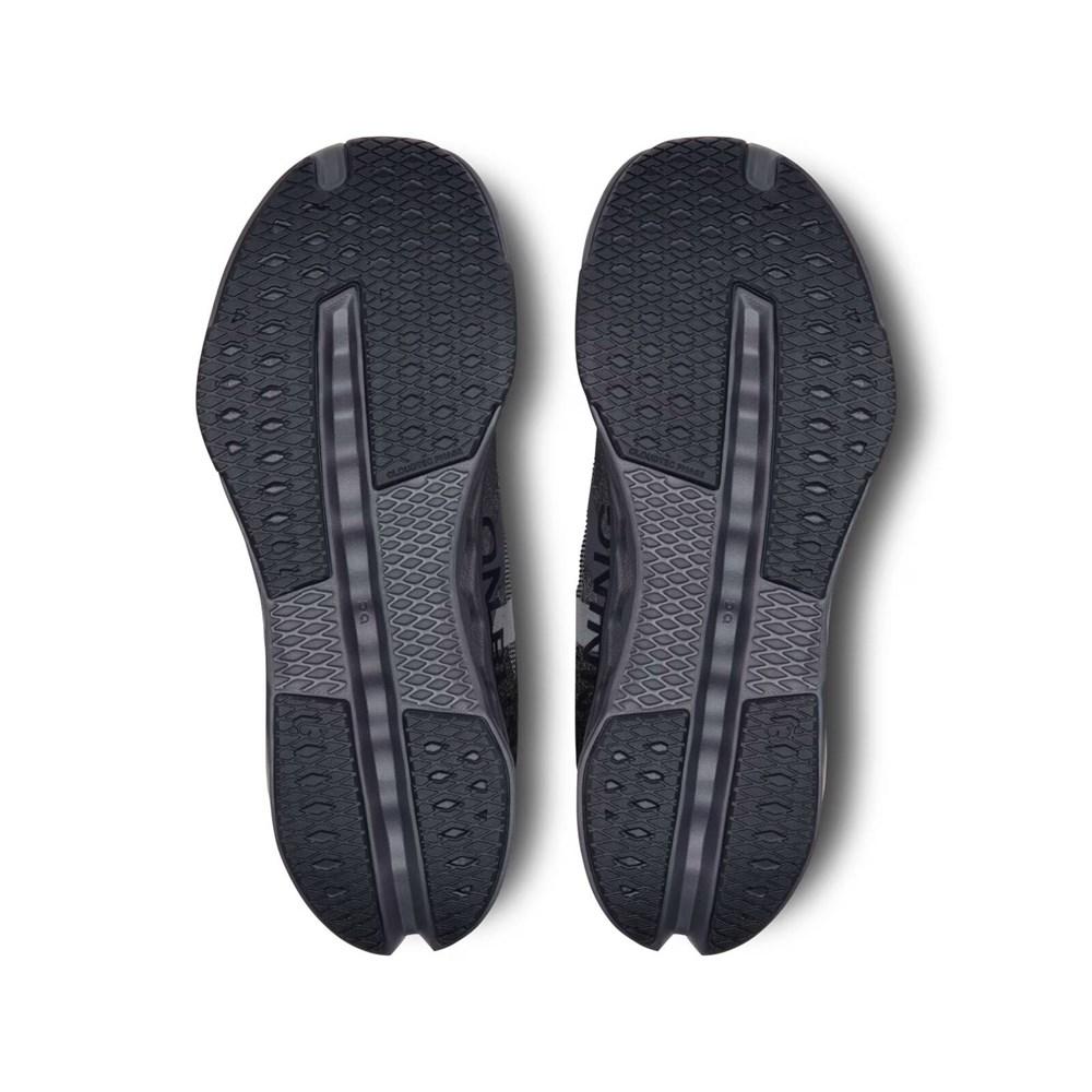 On-Running Cloudsurfer Next Sneakers Black/Eclipse